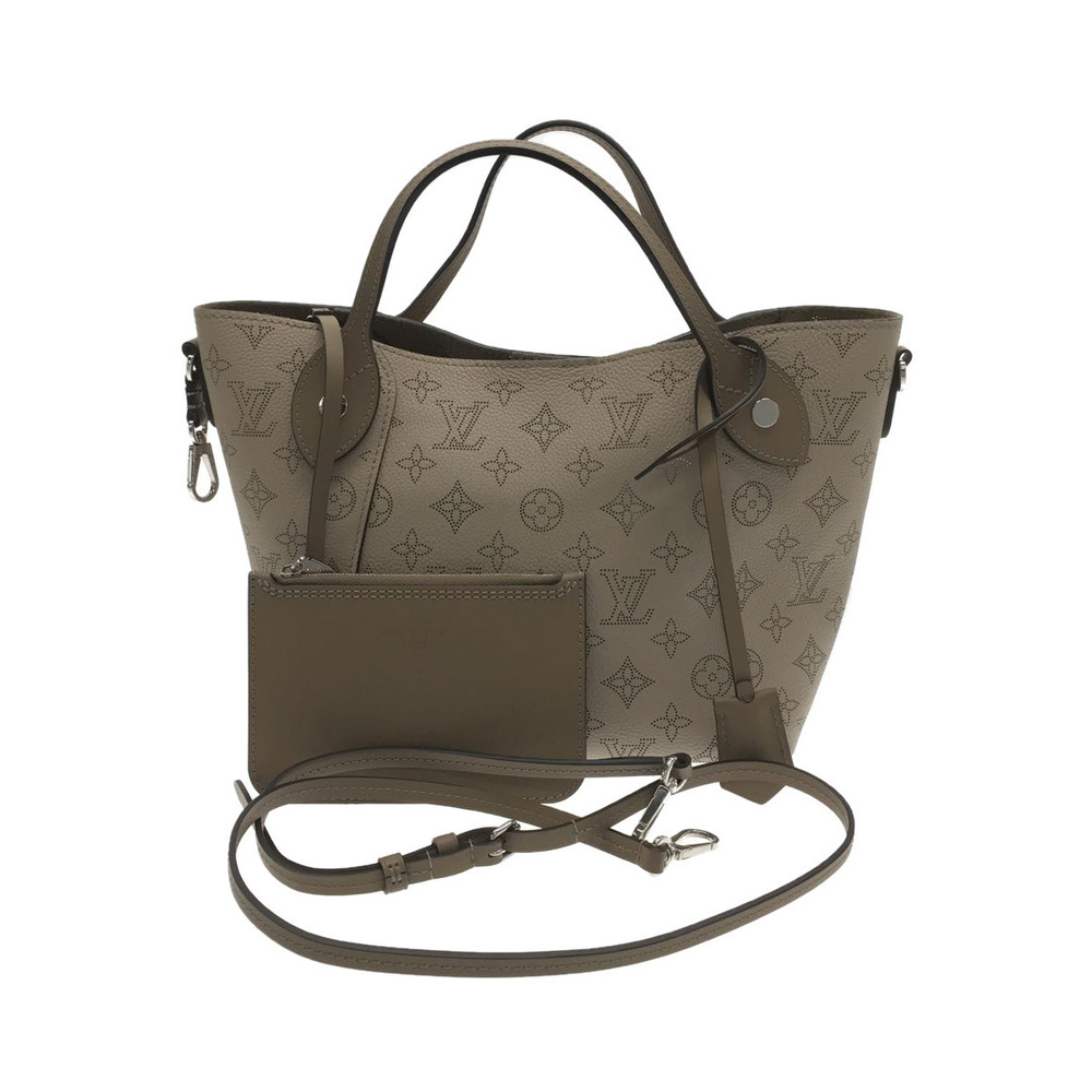 Louis Vuitton Mahina Hina PM Leather Handbag